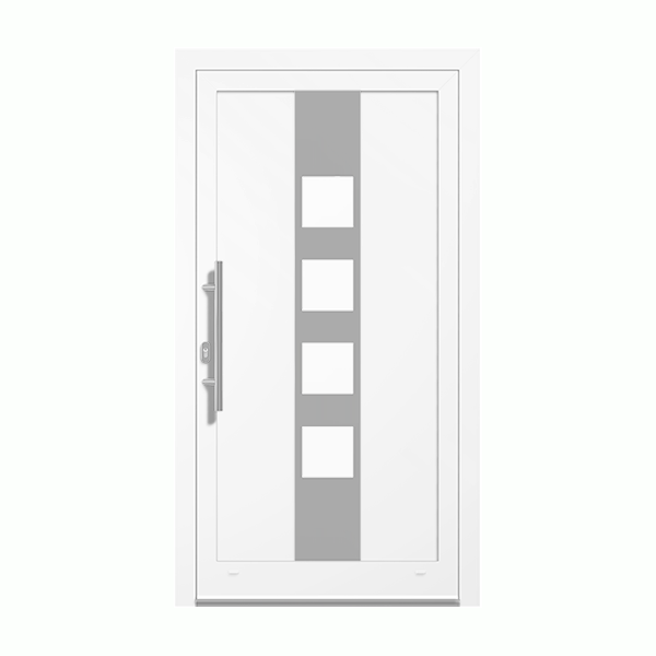 Drzwi aluminiowe - MB-70